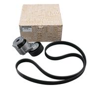 Kit Cinghia Ribbe a V Originale Renault Megane II 1.4-1.6/1.5 DCI 7701476475