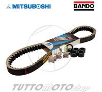 Kit Cinghia Rulli Cursori PIAGGIO Vespa GTS 125 E3 2007 2008 2009 2010 2011 2012