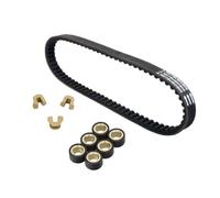 KIT CINGHIA RULLI E CURSORI VARIATORE PER HONDA SH 125 / 150 2009 2010 2011 2012