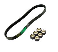 KIT CINGHIA + RULLI VARIATORE PER PEUGEOT TWEET 150 2010 2011 2012 2013 2014