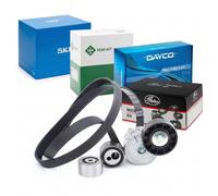 KIT CINGHIA SERVIZI ALTERNATORE LEXUS IS II 200D e 220D 2005-2012