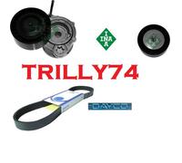 KIT CINGHIA SERVIZI BMW 320i E92 125Kw N43B20 A 03/07->SENZA SERVOST. ATTIVO