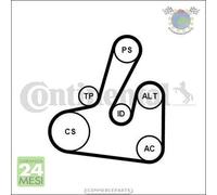 Kit Cinghia Servizi Con Tenditore ContinentalCtam per CITROEN BERLINGO XSARA C5