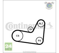 Kit Cinghia Servizi Con Tenditore ContinentalCtam per SEAT IBIZA II CORDOBA ARO
