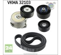 Kit Cinghia Servizi Con Tenditore SKF per ALFA ROMEO 159 #ln
