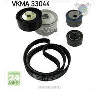 Kit Cinghia Servizi Con Tenditore SKF per CITROEN BERLINGO EVASION JUMPY I XSAR