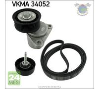 Kit Cinghia Servizi Con Tenditore SKF per FORD MONDEO