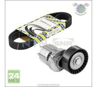 Kit Cinghia Servizi Con Tenditore SNR per AUDI TT Q3 A3 A1 SEAT TOLEDO III IV A