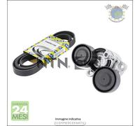Kit Cinghia Servizi Con Tenditore SNR per BMW 4 F33 F83 428 420 F32 F82 3 F30 F