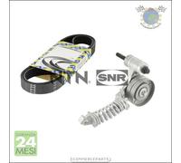 Kit Cinghia Servizi Con Tenditore SNR per CHEVROLET TRAX OPEL MERIVA B MOKKA /