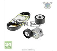 Kit Cinghia Servizi Con Tenditore SNR per CITROEN BERLINGO JUMPY II NEMO PEUGEO