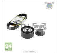 Kit Cinghia Servizi Con Tenditore SNR per CITROEN C-ELYSEE BERLINGO C3 III II C