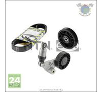 Kit Cinghia Servizi Con Tenditore SNR per OPEL ZAFIRA A VECTRA C B OMEGA ASTRA