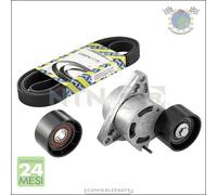 Kit Cinghia Servizi Con Tenditore SNR per RENAULT AVANTIME LAGUNA ESPACE VEL
