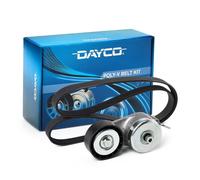 KIT CINGHIA SERVIZI FIAT 500 PANDA YPSILON GRANDE PUNTO 1.2 1.4