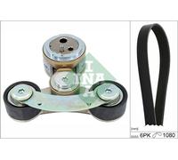 INA 529 0537 10 Kit Cinghie Poly-V