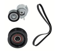 Kit Cinghia Servizi Poly-V Tenditore Cuscinetto 1.6 Multijet Jeep Renegade 500X