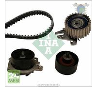 Kit cinghia Servizi + pompa acqua Ina per ALFA ROMEO 156 147 146 145