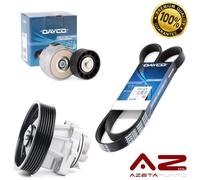 kit cinghia servizi tendicinghia pompa acqua citroen nemo opel astra h corsa c