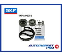 KIT CINGHIA SKF AUDI A3 1.9 TDI DISTRIBUZIONE CUSCINETTO GALOPPINO 90 110 CV