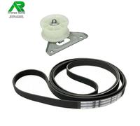 Kit Cinghia Tendicinghia Asciugatrice Ariston Originale C00300793 + C00504520