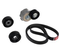 KIT CINGHIA TENDICINGHIA TRASMISSIONE SERVZI PER OPEL ASTRA H ZAFIRA B 1.9 CDTI