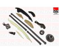 Kit Cinghia Timing Per Audi VW Seat Skoda 1.8 2.0 L Tfsi A1 A4 A5 Q5 Benzina