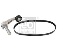 FEBI BILSTEIN 107424 Kit Cinghie Poly-V per CITROËN,DS,PEUGEOT