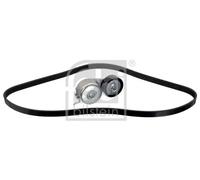 Kit cinghia trapezoidale multirighe 177980 FEBI BILSTEIN per FIAT LANCIA ABARTH