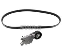 SWAG 33 10 3287 Kit Cinghie Poly-V
