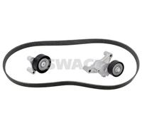 SWAG 33 10 9638 Kit Cinghie Poly-V