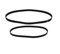 RIDEX 542R0018 Kit Cinghie Poly-V per FORD Fiesta Mk6 Schrägheck (JA8, JR8)
