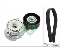 INA 529 0011 10 Kit Cinghie Poly-V