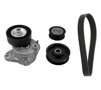 Set di cinghie Poly-V INA 529 0034 10