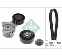 Set di cinghie Poly-V INA 529 0043 10