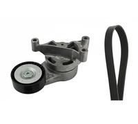 INA Kit cinghie Poly-V 529 0052 10 per VW Audi Seat Skoda