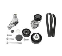 Kit cinghia trapezoidale multirighe 529 0053 10 INA per BMW 5 5 Touring 3 X5