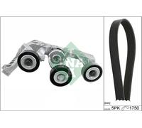 Set di cinghie Poly-V INA 529 0081 10