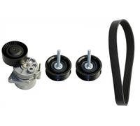 Kit cinghia trapezoidale multirighe 529 0115 10 INA per MERCEDES-BENZ CLASSE E