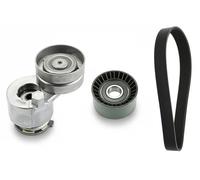 Set di cinghie Poly-V INA 529 0124 10