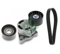 INA 529 0137 10 Kit Cinghie Poly-V