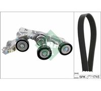 Kit cinghia trapezoidale multirighe 529 0148 10 INA per MERCEDES-BENZ CLASSE A