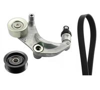 INA Kit cinghia trapezoidale multirighe 529 0153 10 per Honda Accord VIII FR-V