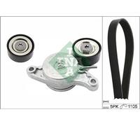 INA 529 0154 10 Kit Cinghie Poly-V per MINI