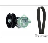 INA 529 0161 10 Kit Cinghie Poly-V