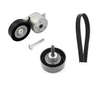 Kit cinghia trapezoidale multirighe 529 0218 10 INA per FORD S-MAX GALAXY II