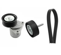 Kit cinghia trapezoidale multirighe 529 0219 10 INA per FORD MONDEO IV Turnier