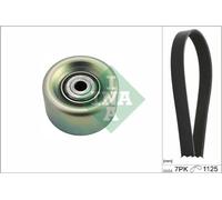 INA 529 0231 10 Kit Cinghie Poly-V