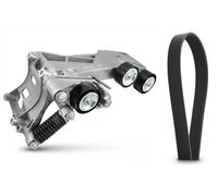 Kit cinghia trapezoidale multirighe 529 0233 10 INA per MERCEDES-BENZ CLASSE A