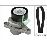 INA 529 0234 10 Kit Cinghie Poly-V